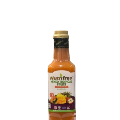 NUTRIFRES CONCENTRATED MIX FRUIT 850ML
