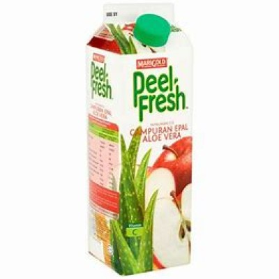 MARIGOLD Peel Fresh 1.89L - Mixed Apple Aloe Vera