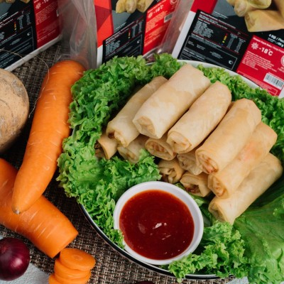 Popia Sayur 230g Small Pack ( 10 Pcs )