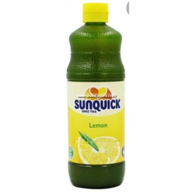SUNQUICK LEMON 700ML