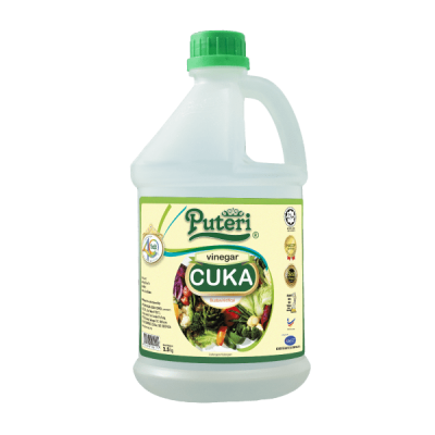 CUKA PUTERI 2.5KG