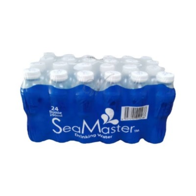 DRINK WATER SEAMASTER 250ML (24 bottle)