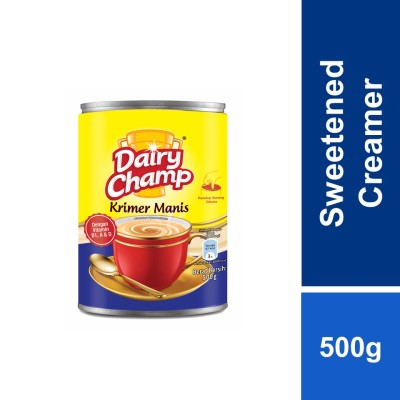 DAIRY CHAMP SWEETENED CREAMER 500G