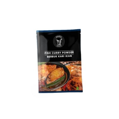 MAZZA FISH CURRY POWDER 3KG