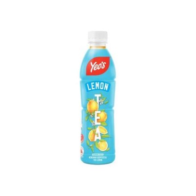 SEASON LEMON TEA - BTL (380ML X 24)