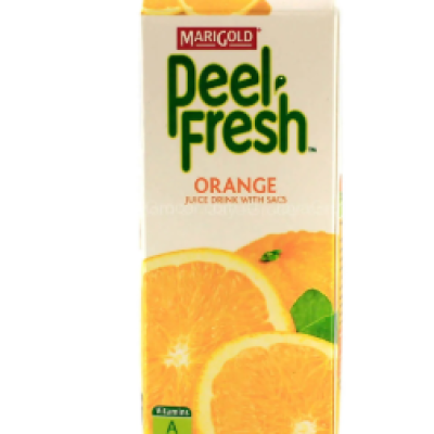 MARIGOLD Peel Fresh 1L - Orange