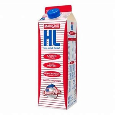 MARIGOLD HL Low Fat Milk 946ML - Plain