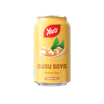 YEO'S SOYA BEAN (300ML  X 24)