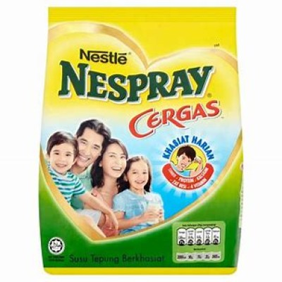 NESPRAY FULL CREAM (1CTN X 6UNIT X 1.4KG)
