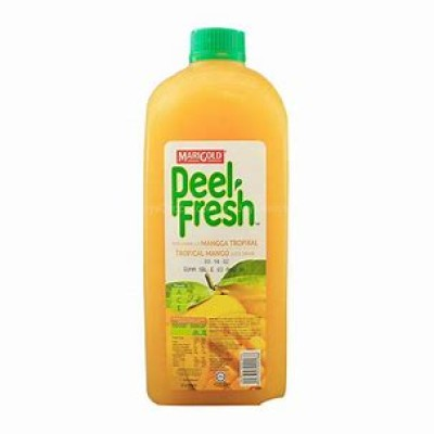 MARIGOLD Peel Fresh 2L - Tropical Mango
