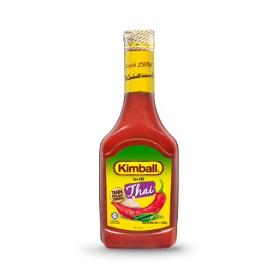 12 x 785g Kimball Thai Chili Sauce