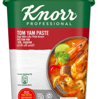 KNORR TOM YAM PASTE (1.5KG)