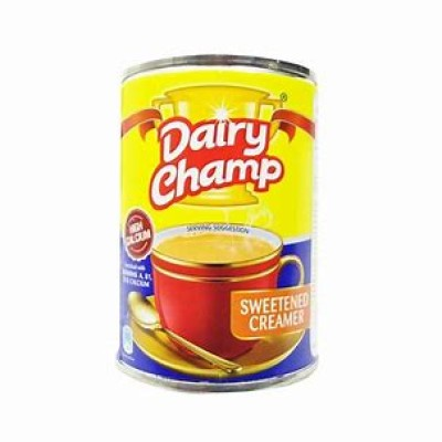DAIRY CHAMP SWEETENED CREAMER (1CTN X 48UNIT X 500G)