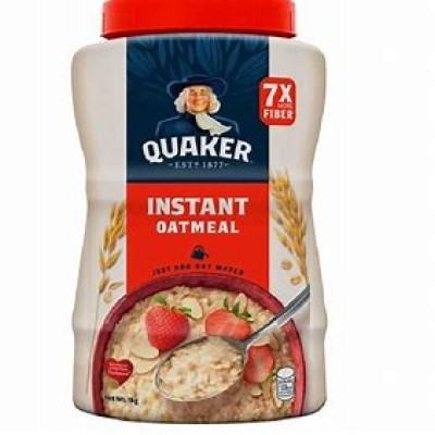 QUAKER INSTANT OAT (1KG)