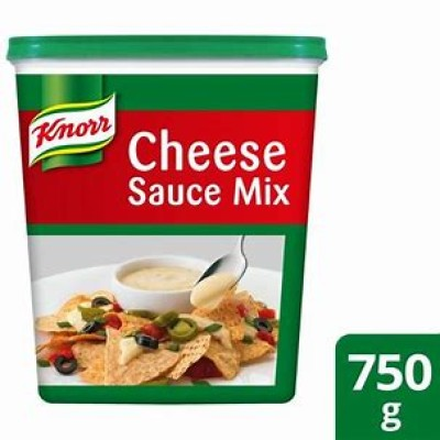 KNORR CHEESE MIX SAUCE (1CTN X 6UNIT X 750G)