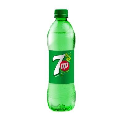 7UP BOTTLE (500ML  X 24)