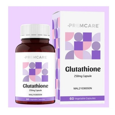PREMCARE Glutathione 250mg Capsule 60s