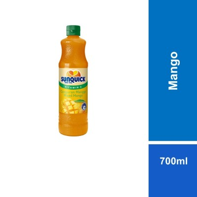 SUNQUICK MANGO 700ML
