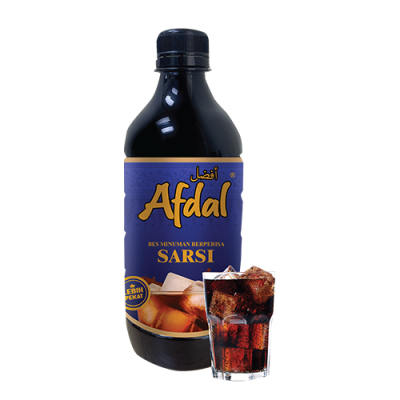 NUTRIFRES AFDAL CONCENTRATE SARSI 450G