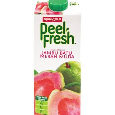 MARIGOLD Peel Fresh 300ml - Pink Guava