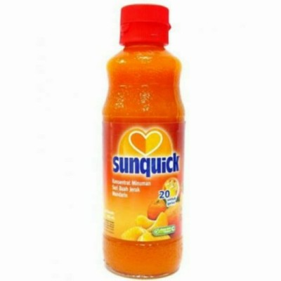 SUNQUICK ORANGE 940ML