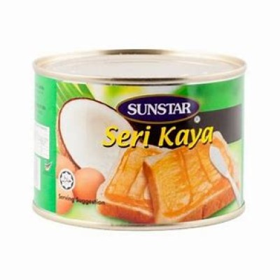 SUNSTAR SERI KAYA (1CTN X 12UNIT X 1KG)