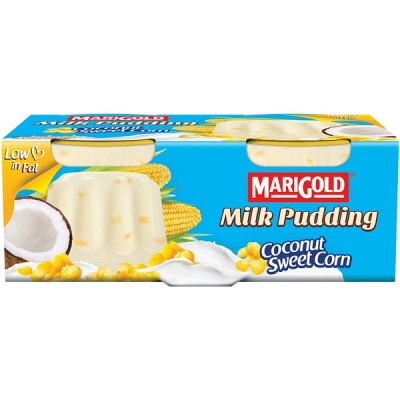 MARIGOLD Milk Pudding - Coconut Sweet Corn 95g