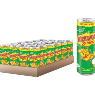 KICKAPOO 320ML X 24