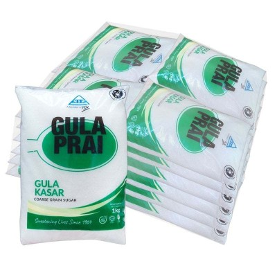 GULA PRAI BUNDLE (2+1) 1KG X 72