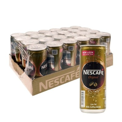 NESCAFE CAN ORIGINAL 240ML X 24