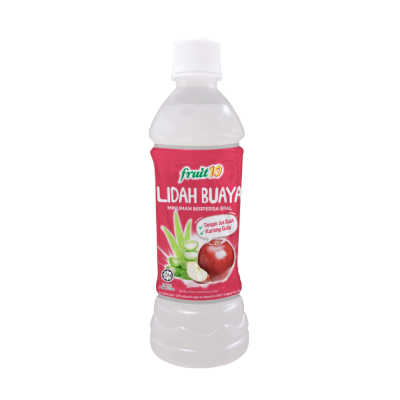 DRINK ALOE VERA APPLE 350ML