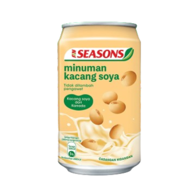 SEASON SOYA BEAN (300ML X 24)
