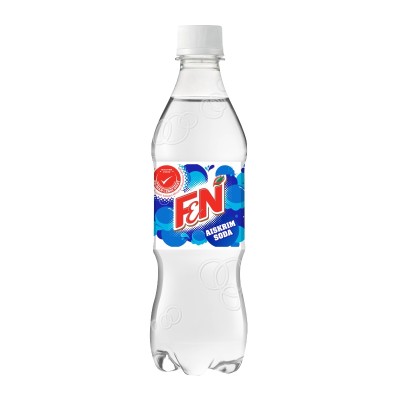 F&N ICE CREAM SODA-BTL (500ML x 24)