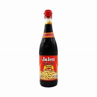 JALEN KICAP MANIS ( 1CTN X 12UNIT X 650GM)