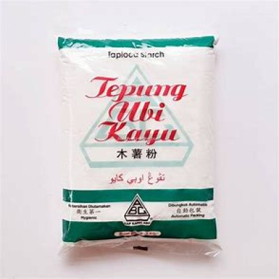 TEPUNG UBI KAYU (500G)