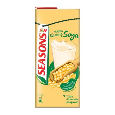 SEASONS SOY BEAN (1LTR X 12)