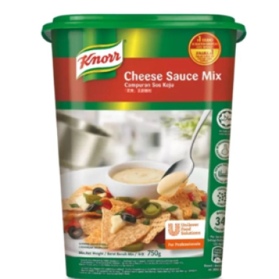 KNORR CHEESE MIX SAUCE (750G)