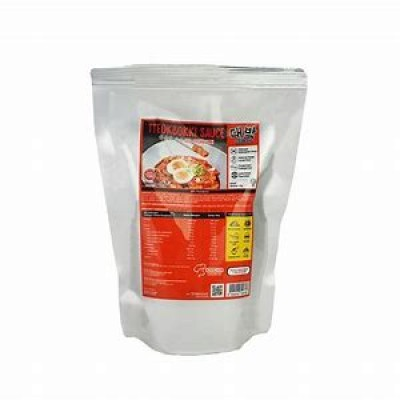 MAMEE DAEBAK TTEOKTBOKKI SAUCE (1KG)