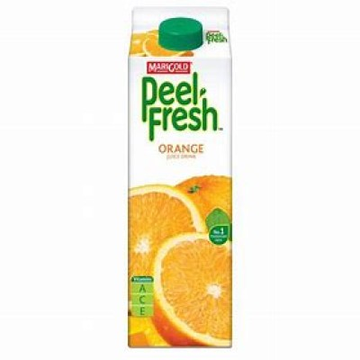 MARIGOLD Peel Fresh Power Juice 1L - Orange