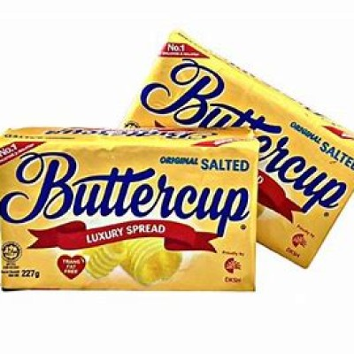 BUTTER CUP (227G)