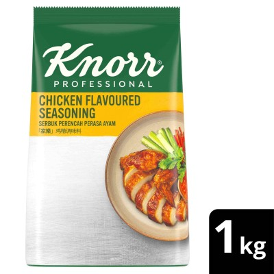 KNORR PROFESSIONAL CHICKEN FLAVOURED SEASONING 1KG