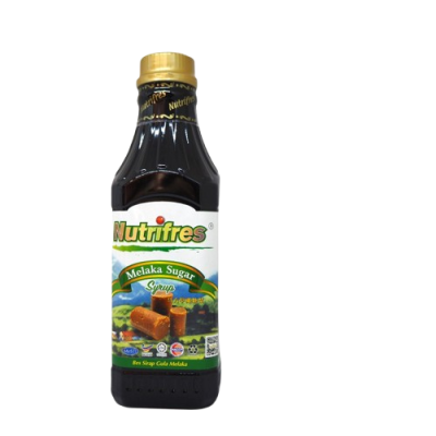 NUTRIFRES GULA MELAKA SYRUP 850ML