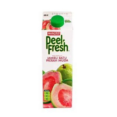 MARIGOLD Peel Fresh 1L - Pink Guava
