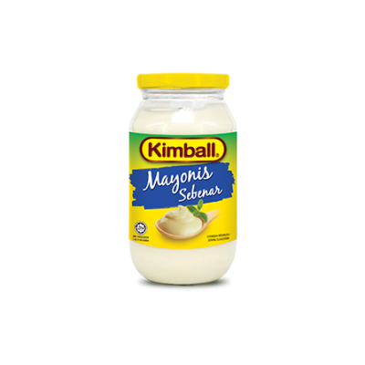 12 x 470ml Kimball Mayonnaise