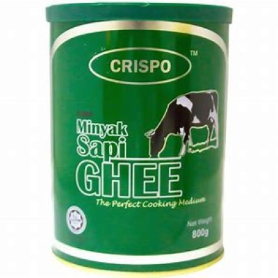 CRISPO GHEE OIL (800G)