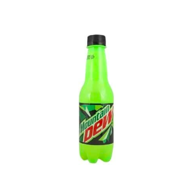 MOUNTAIN DEW (400ML x24)
