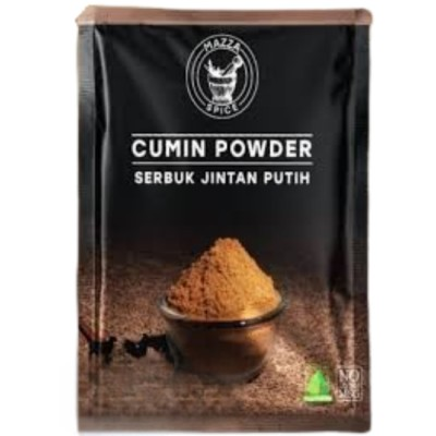 MAZZA JINTAN PUTIH (CUMIN) POWDER 250G