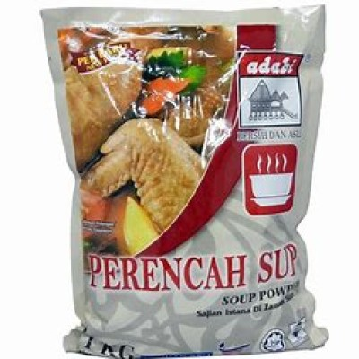 ADABI PERENCAH SUP -CATERING (1KG)