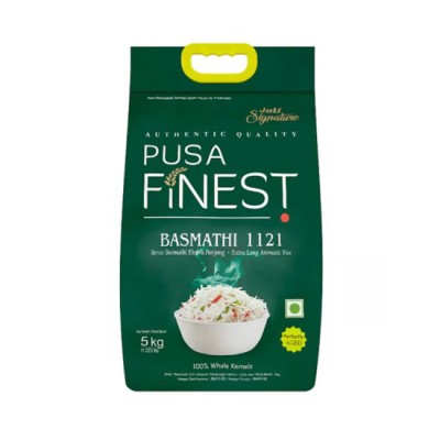BASMATI PUSA FINEST JATI 5KG