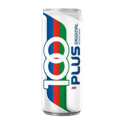 100 PLUS REGULAR (325ML X 24)